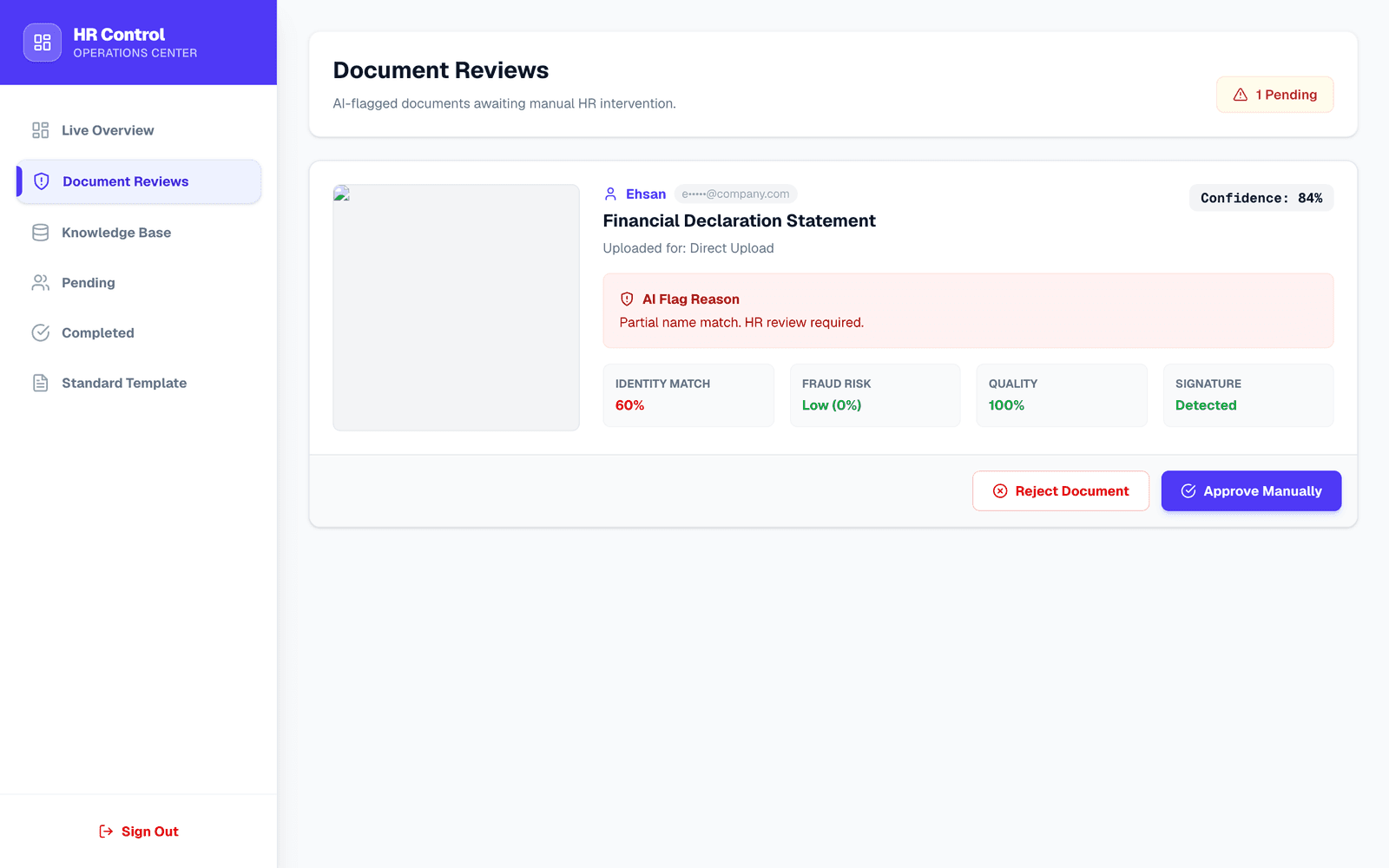 Onboardora - AI Employee Onboarding Platform - Image 4