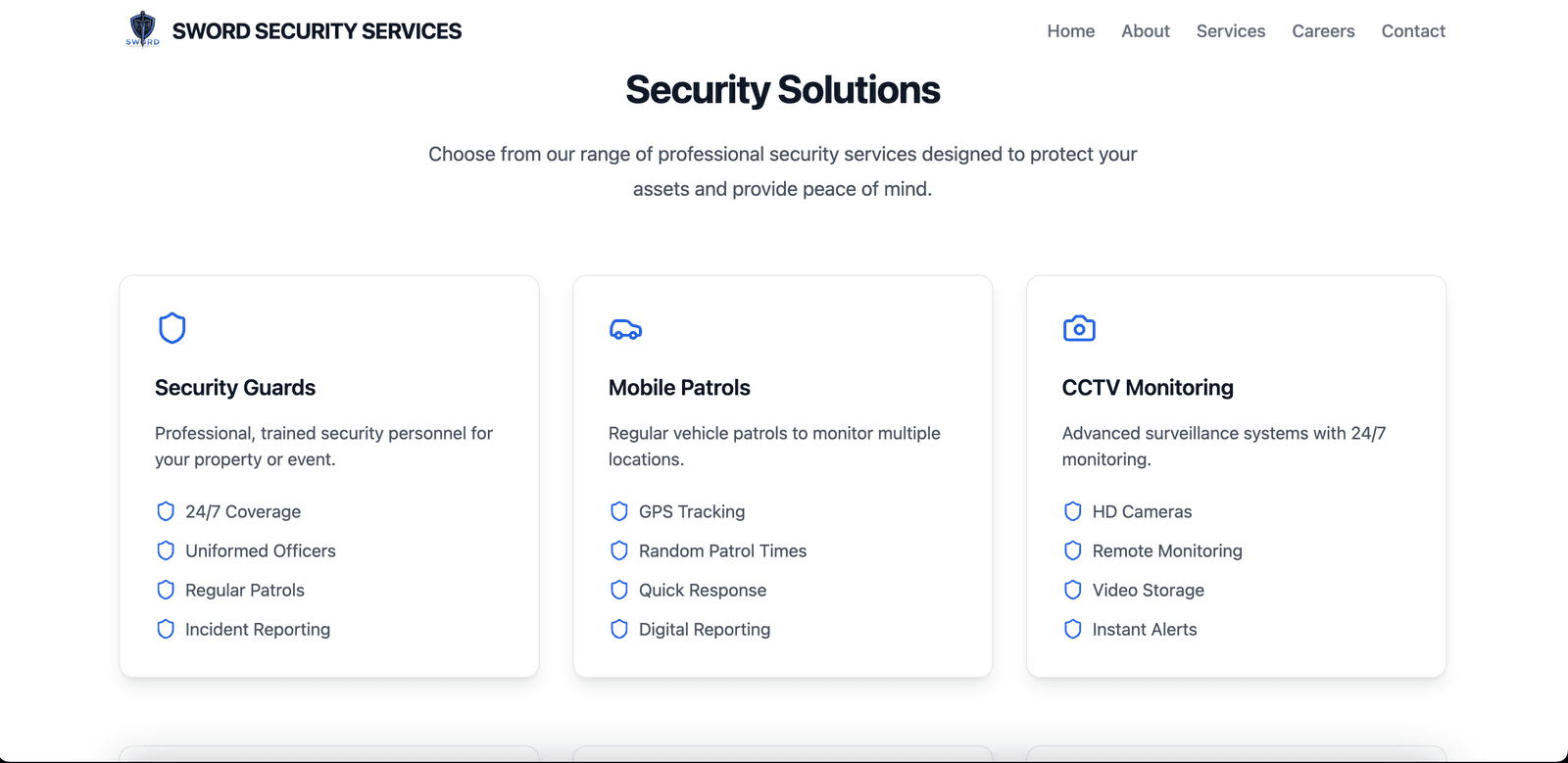 Sword Security Services - Image 2
