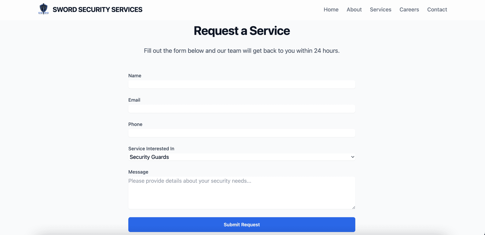 Sword Security Services - Image 3