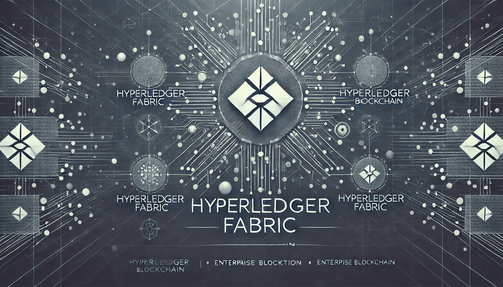Hyperledger Fabric is an open-source enterprise-grade permissioned blockchain platform.