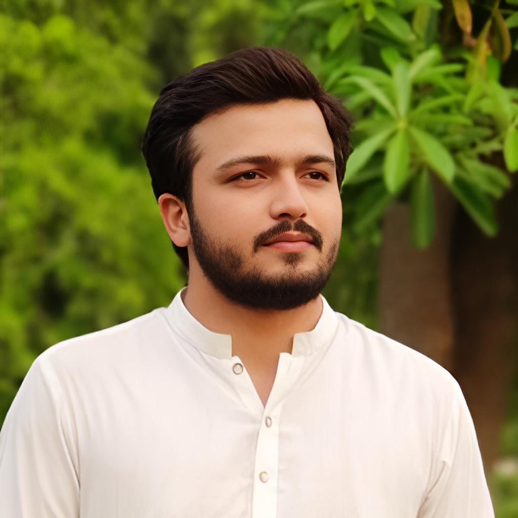 Muhammad Zaryab Rafique